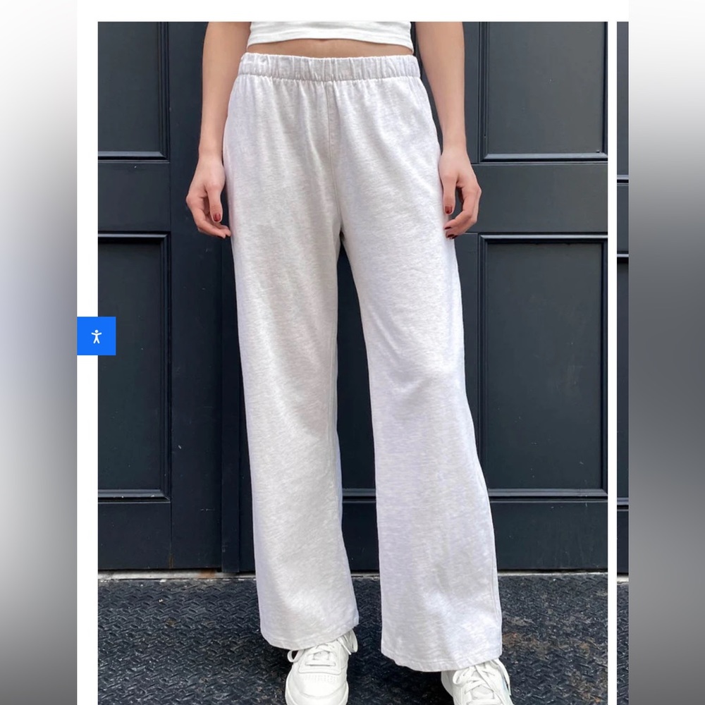 COPY - Brandy Melville  never worn grey sweatpant